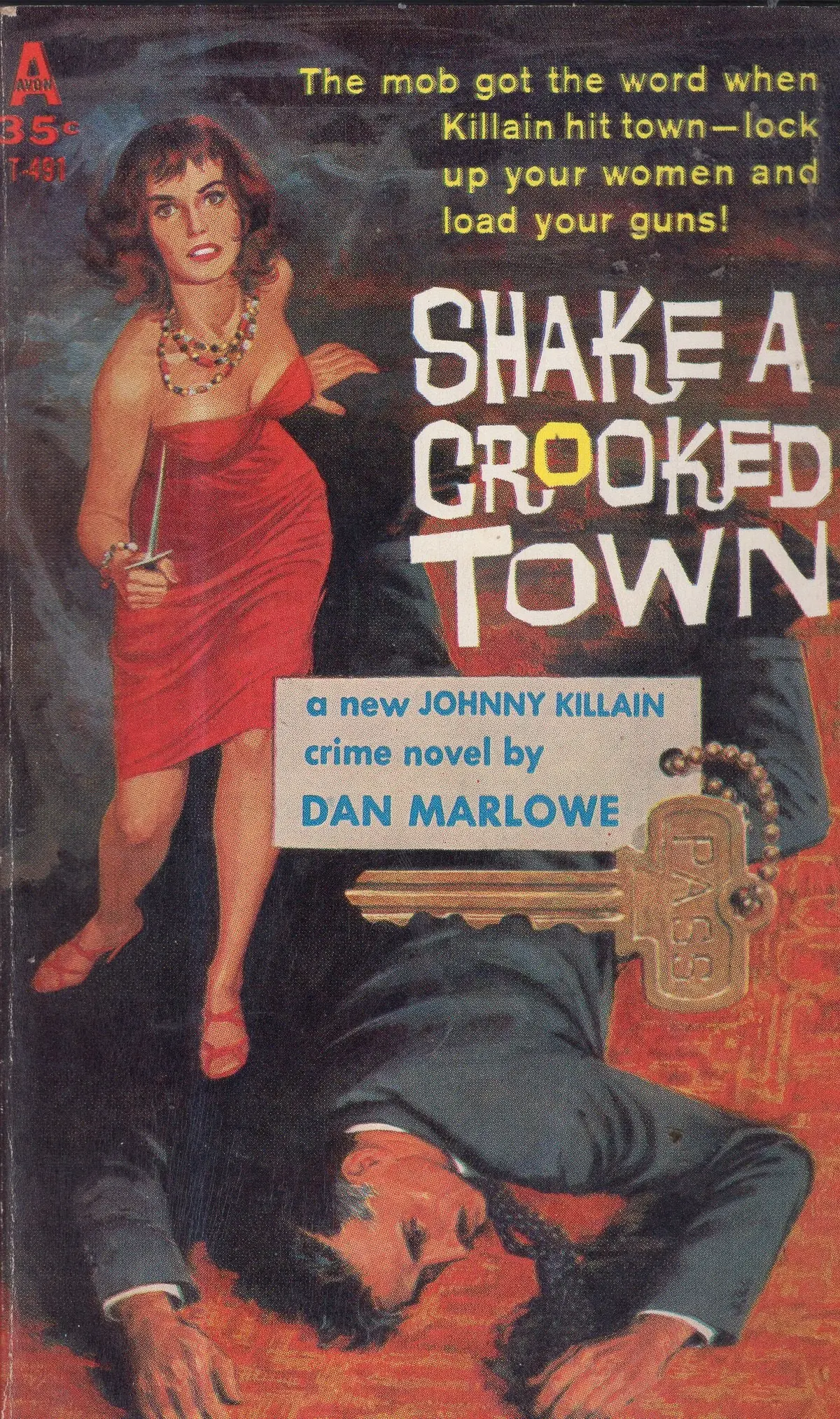 Shake A Crooked Town 1