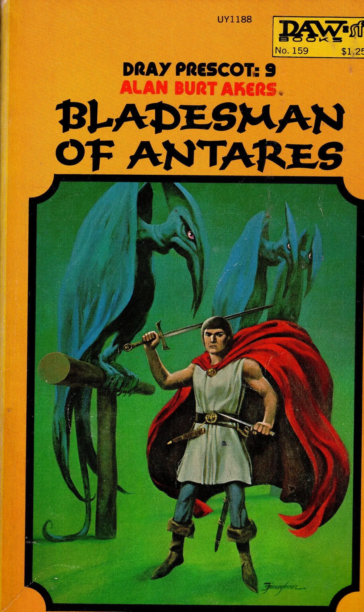 Bladesman Of Antares 1