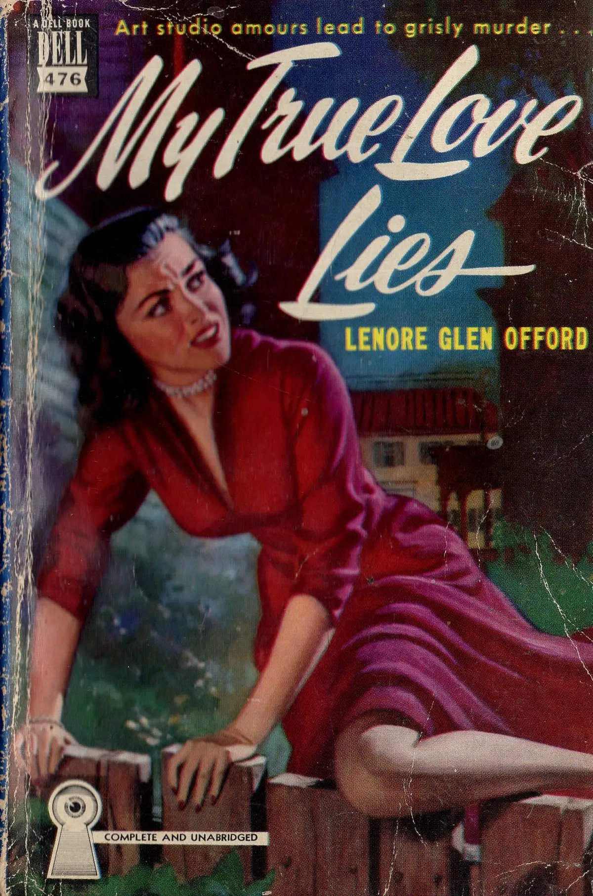 My Ture Love Lies 1