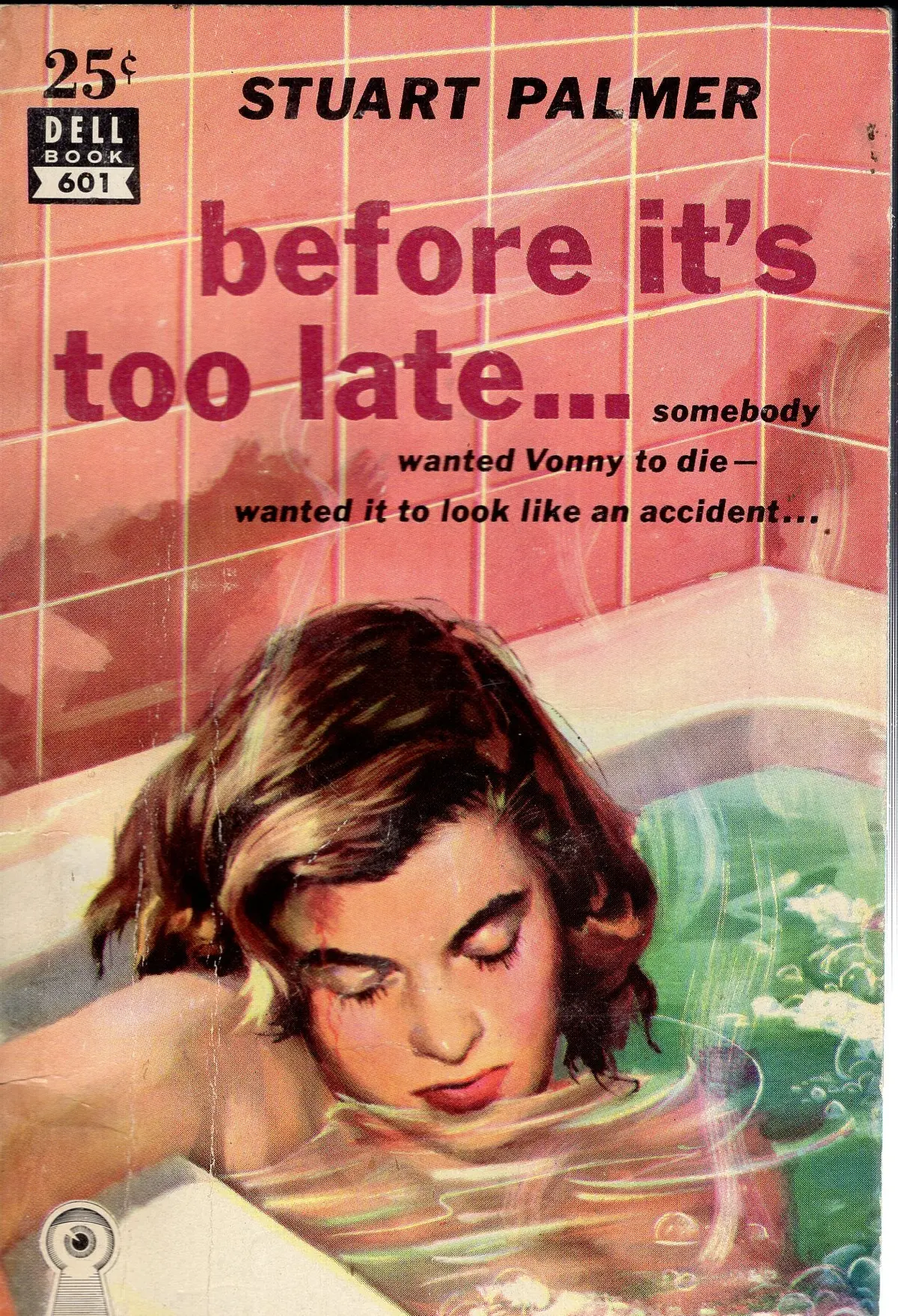 Before It's Too Late ... 1