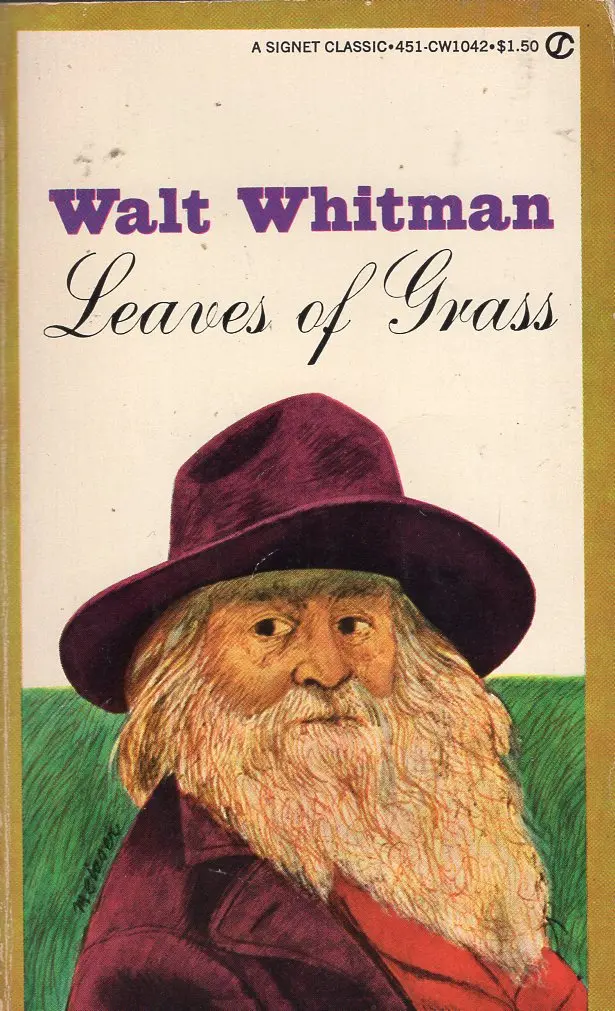 Leaves Of Grass 1