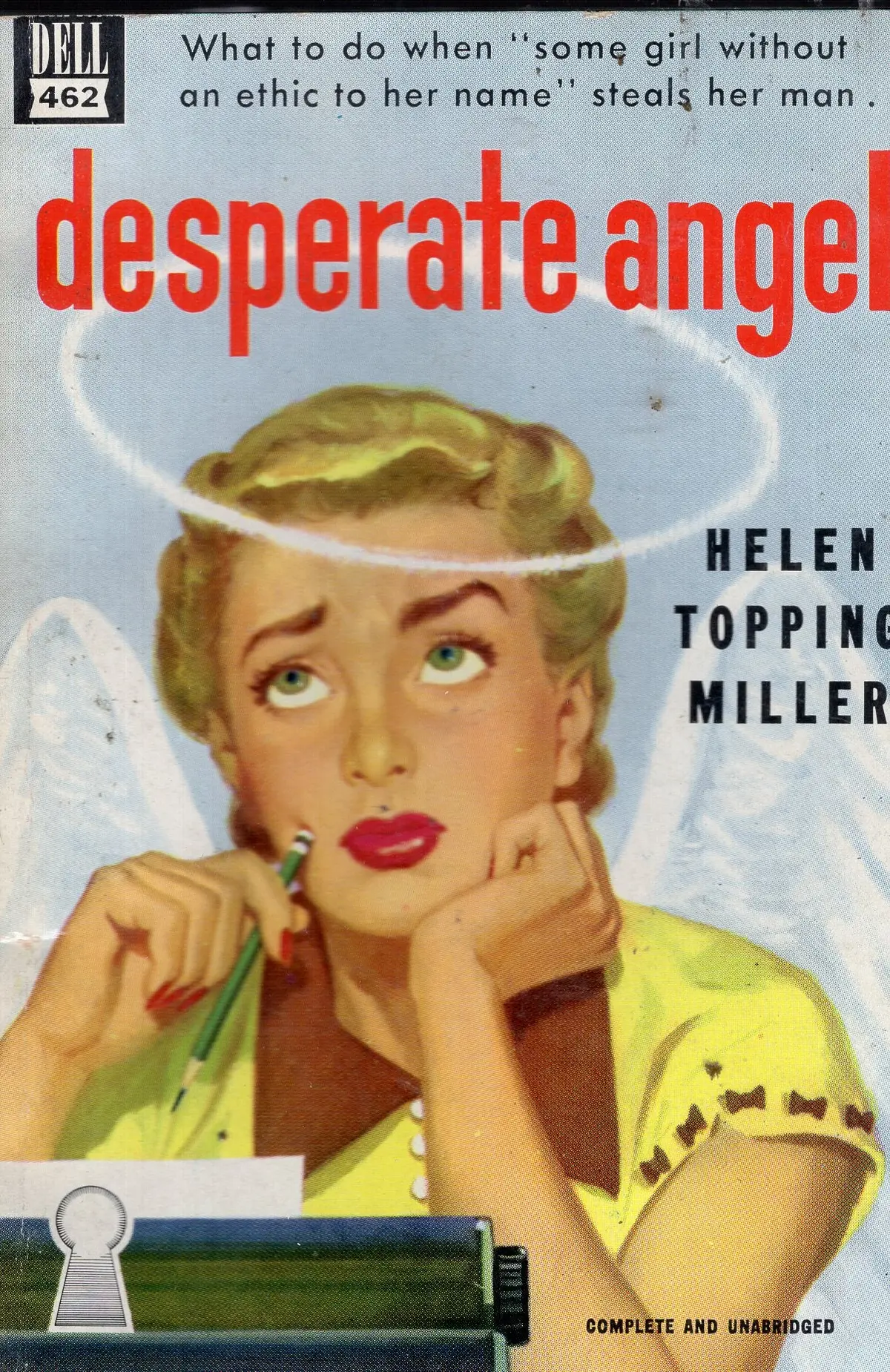 Desperate Angel 1