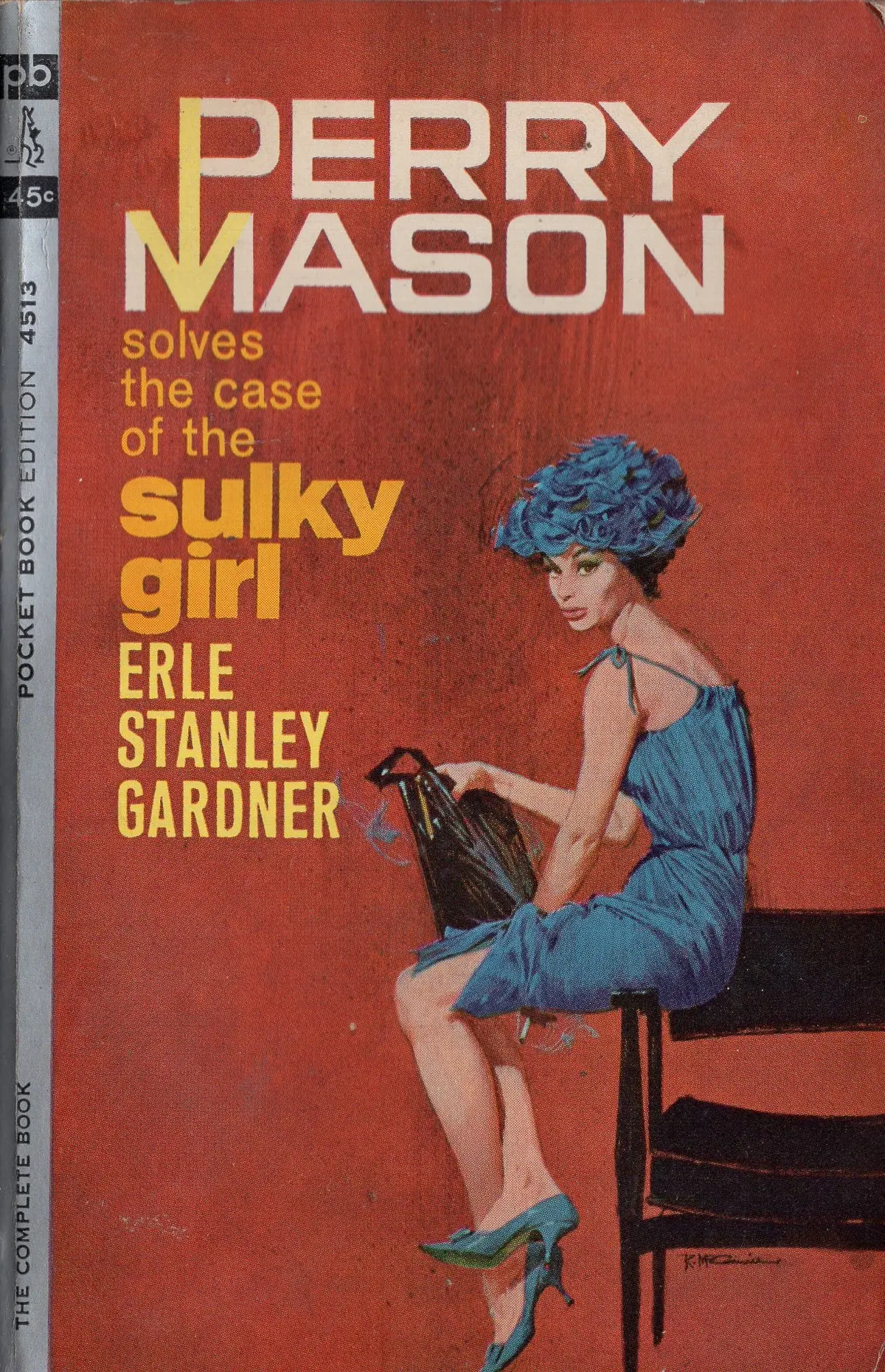 Perry Mason The Case Of The Sulky Girl 1