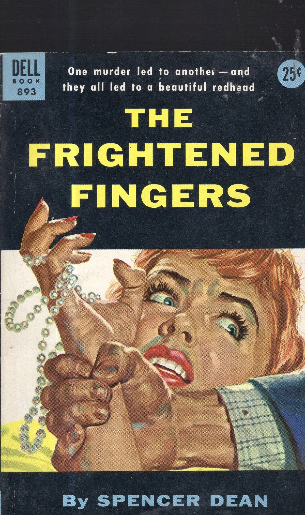 The Frightened Fingers 1