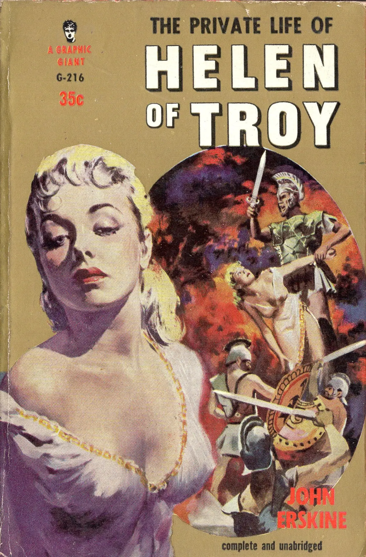 The Private Like Of Helen Of Troy 1