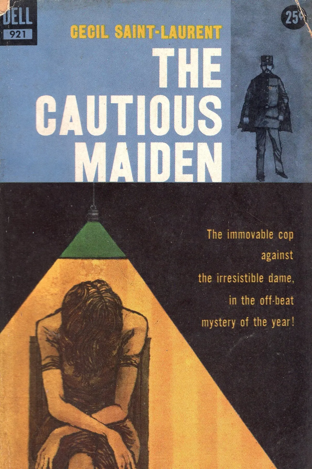 The Cautious Maiden 1