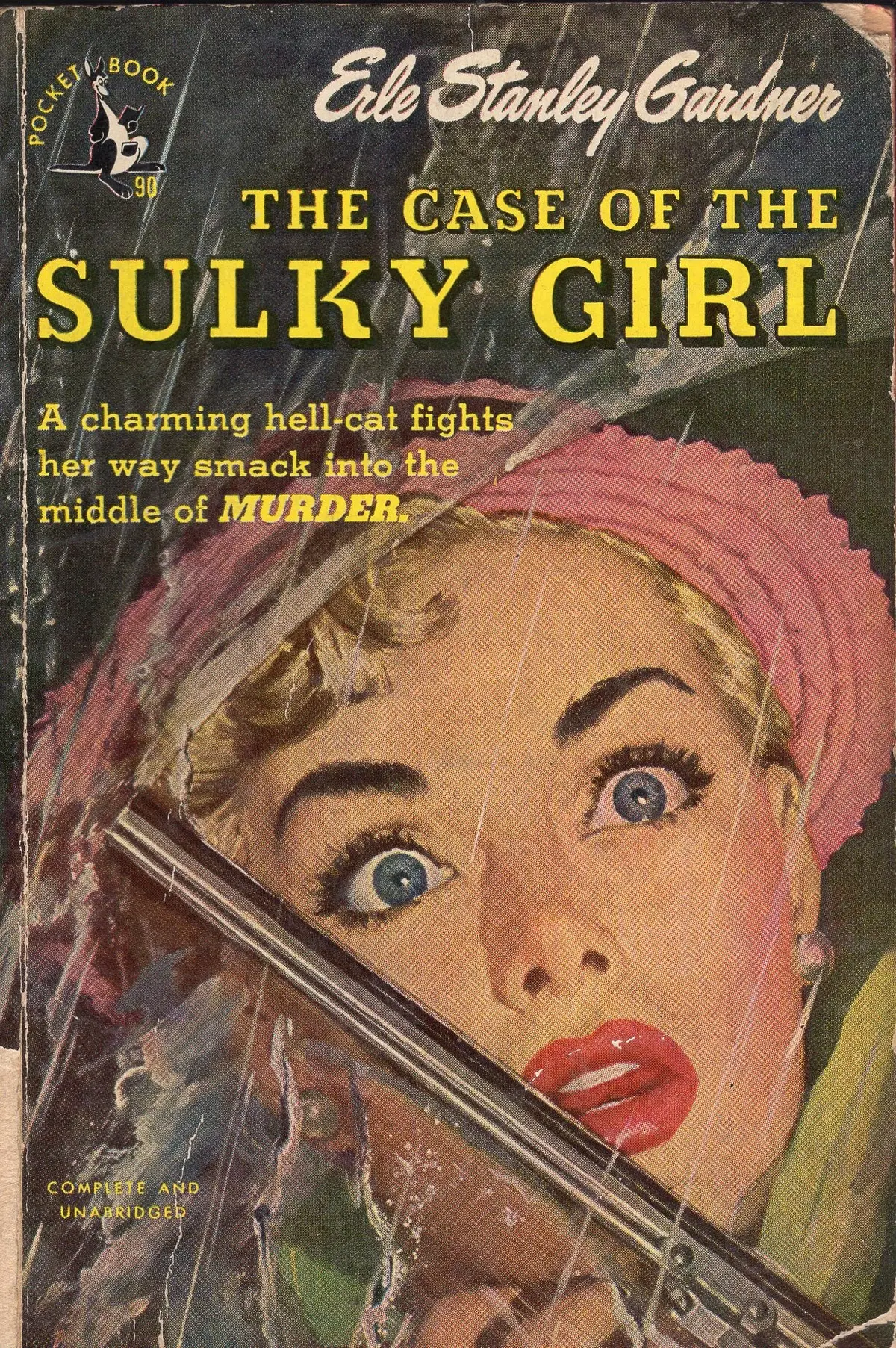 Perry Mason The Case Of The Sulky Girl 1