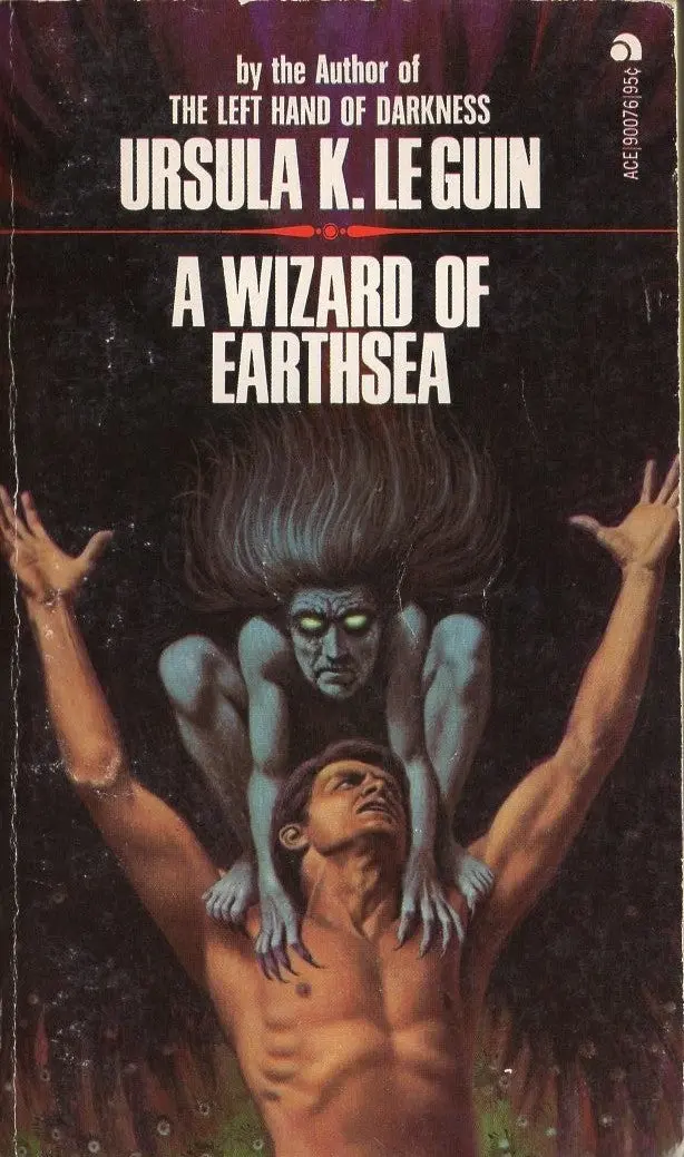 A Wizard Of Earthsea 1