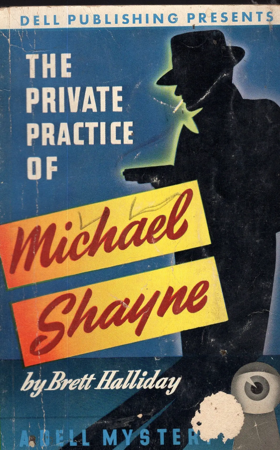 The Private Practice Of Michael Shayne 1