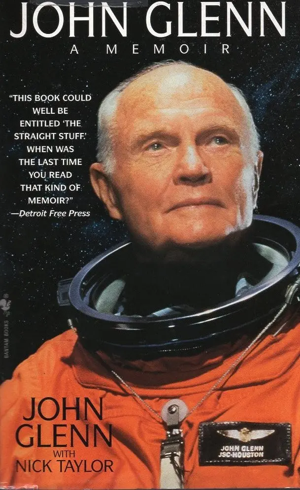 John Glenn A Memoir 1