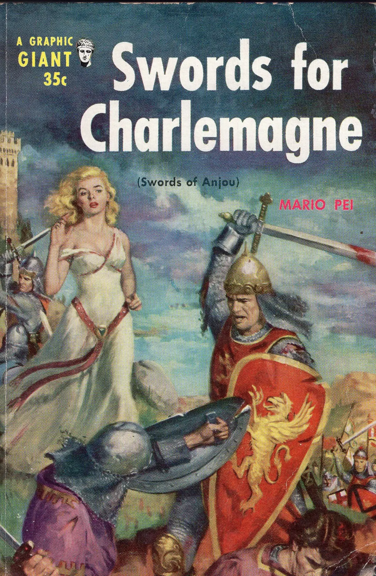 Swords For Charlemagne 1