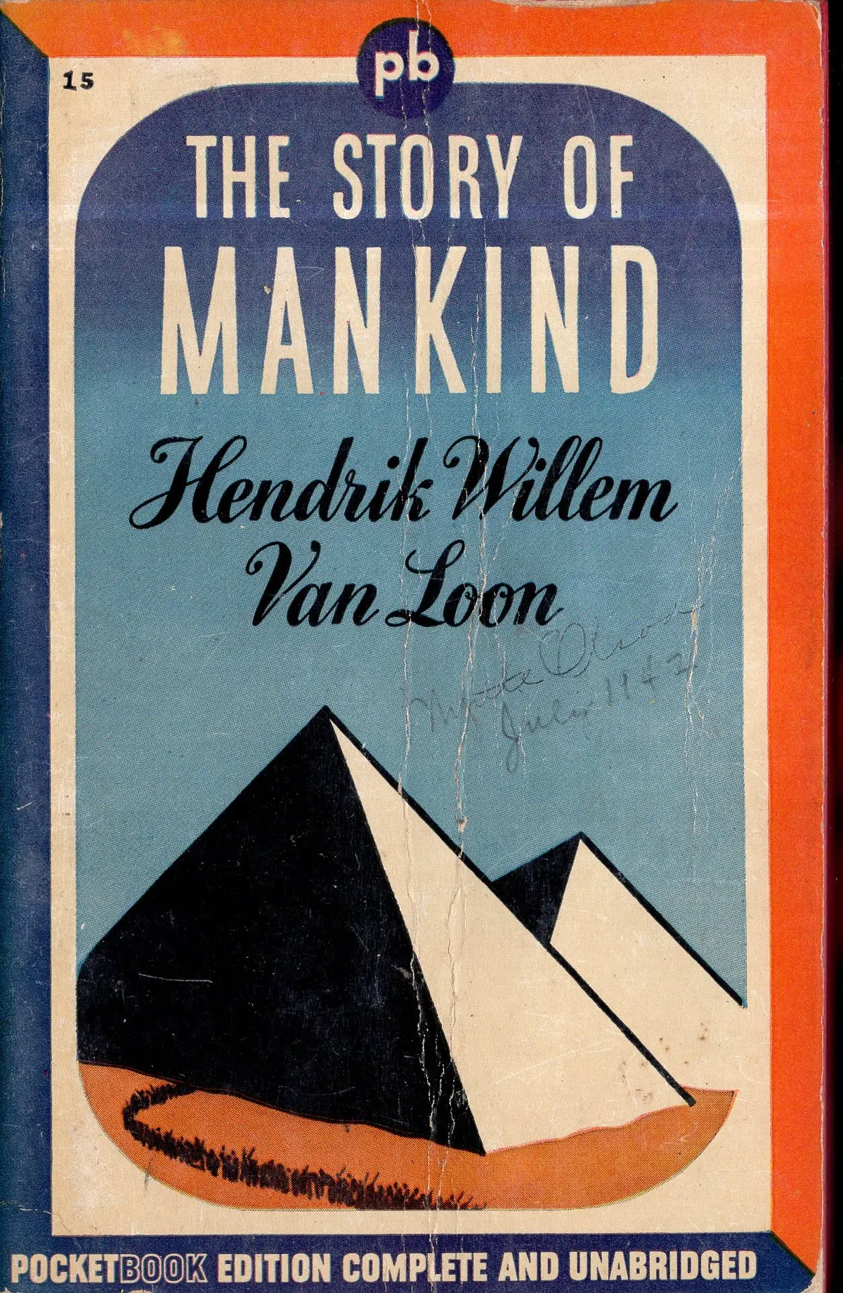 The Story Of Mankind 1