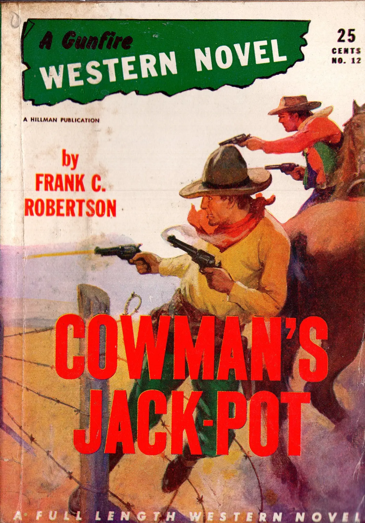 Cowman's Jack-Pot 1