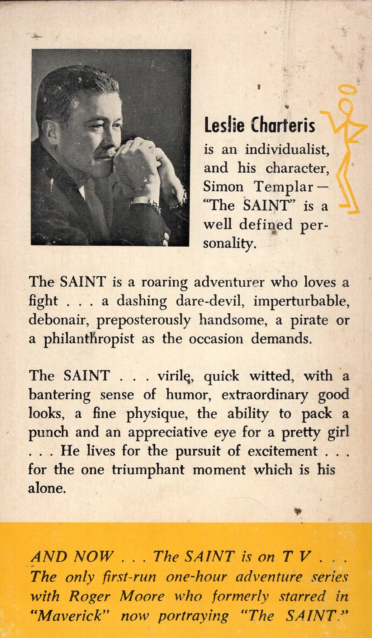 Alias The Saint 2