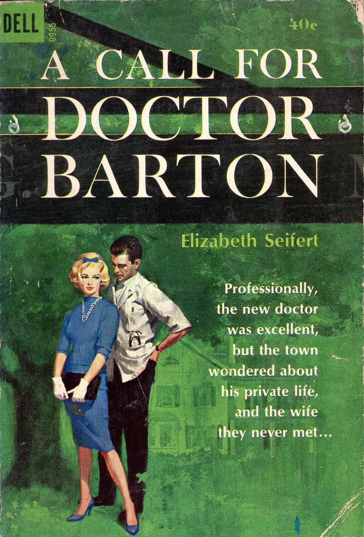 A Call For Doctor Barton 1