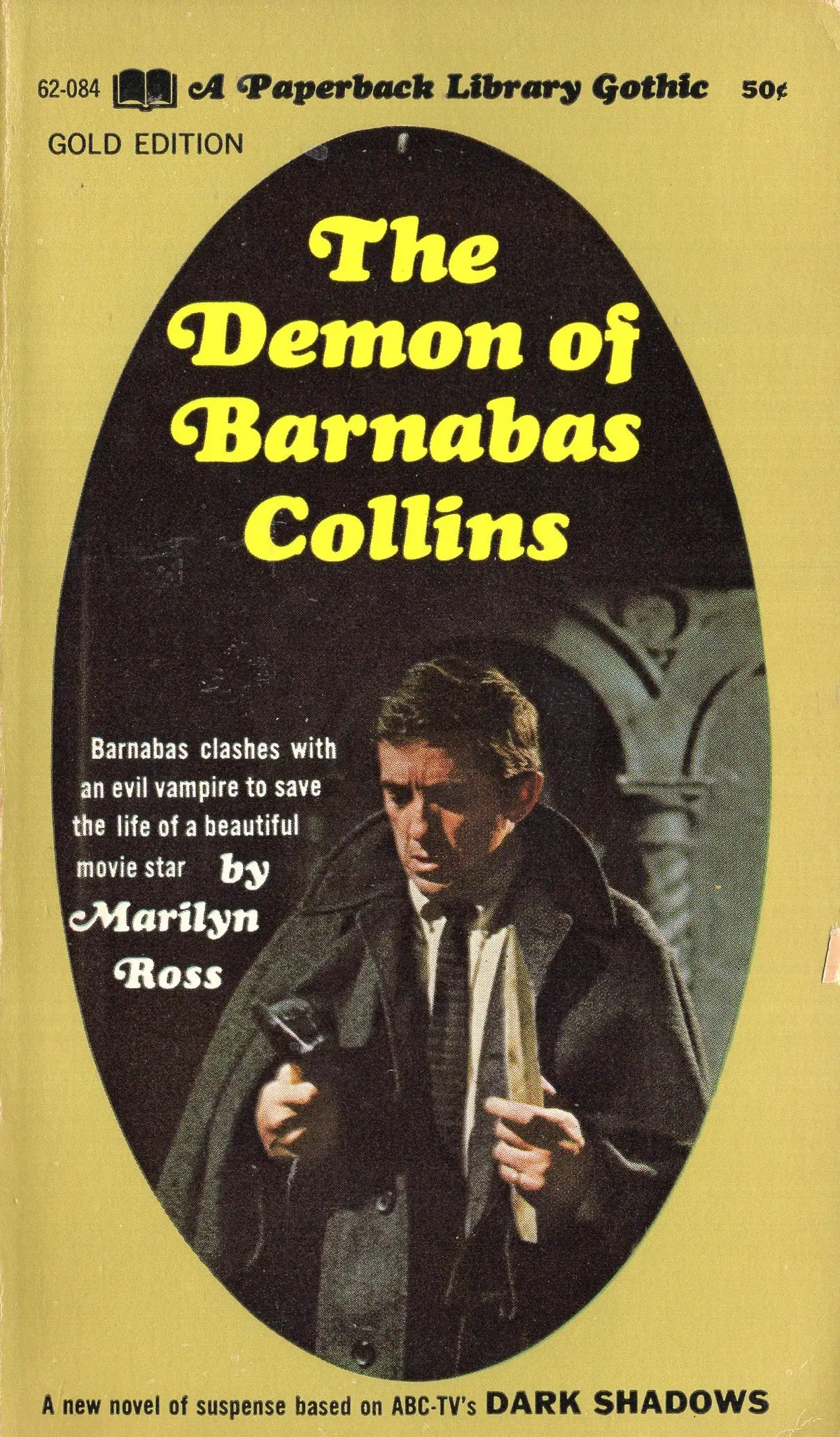 Dark Shadows The Demon Of Barnabas Collins 1