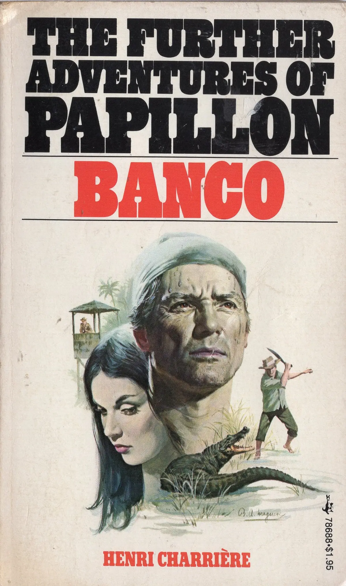 Banco The Further Adventures Of Papillon 1