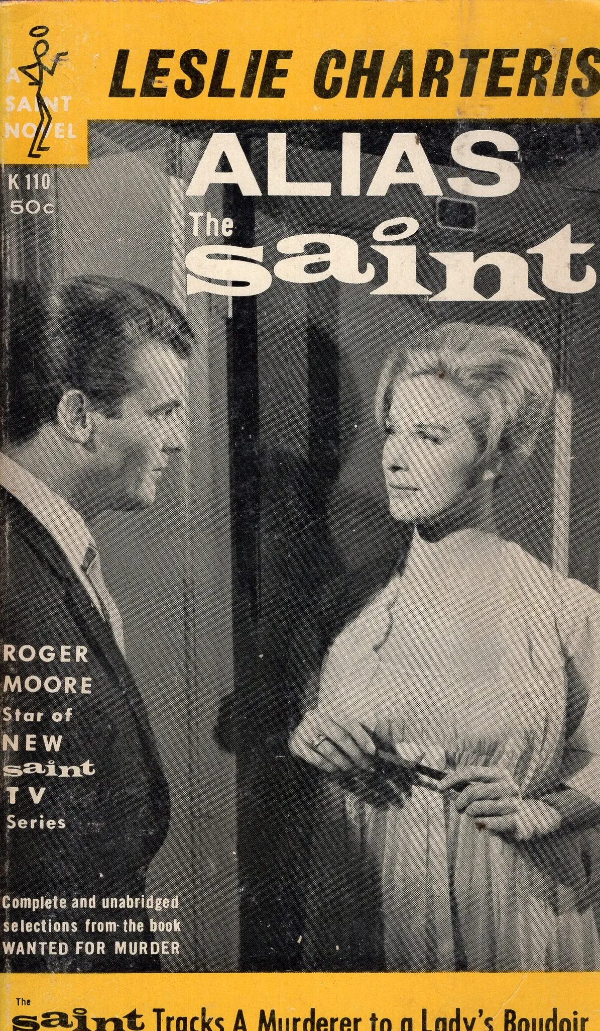 Alias The Saint 1
