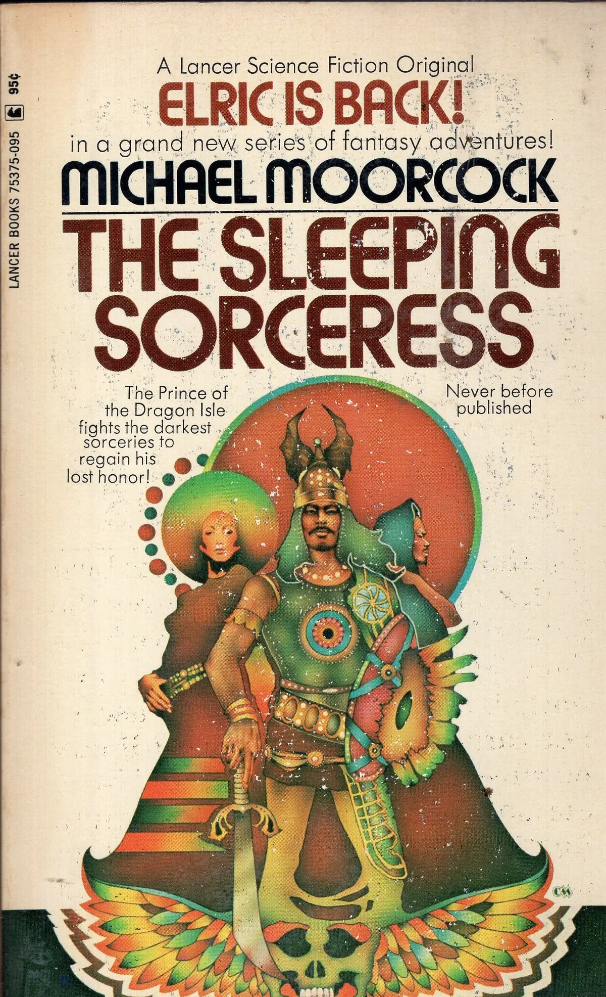 The Sleeping Sorceress 1