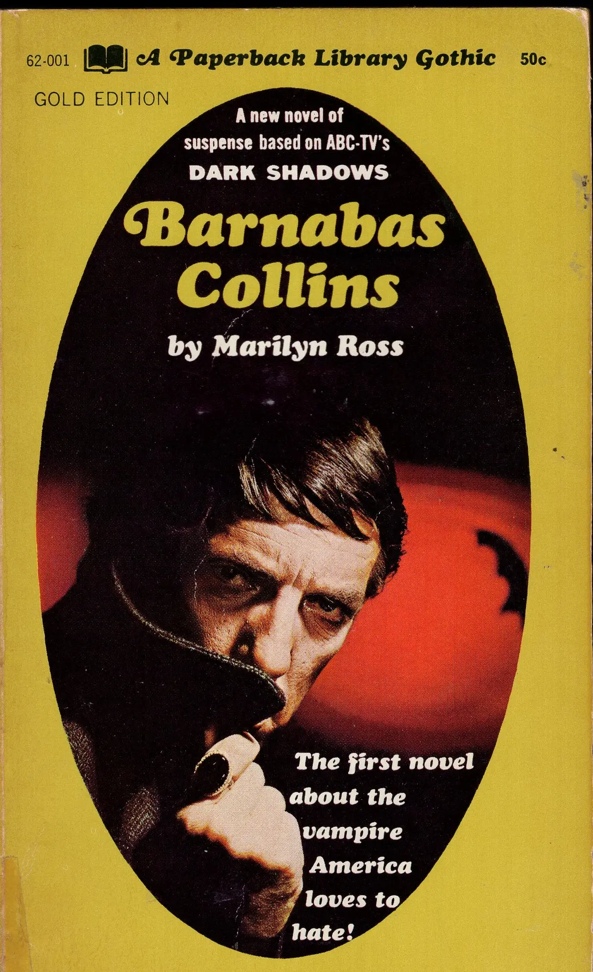 Dark Shadows Barnabas Collins 1
