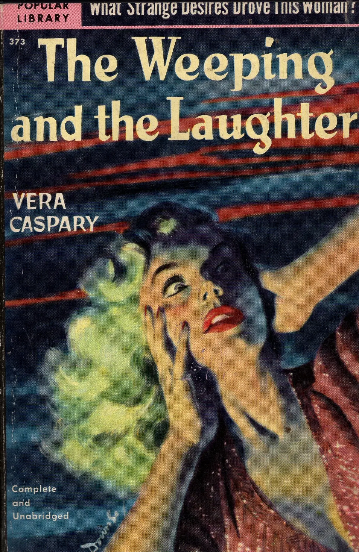 The Weeping And The Laughter 1