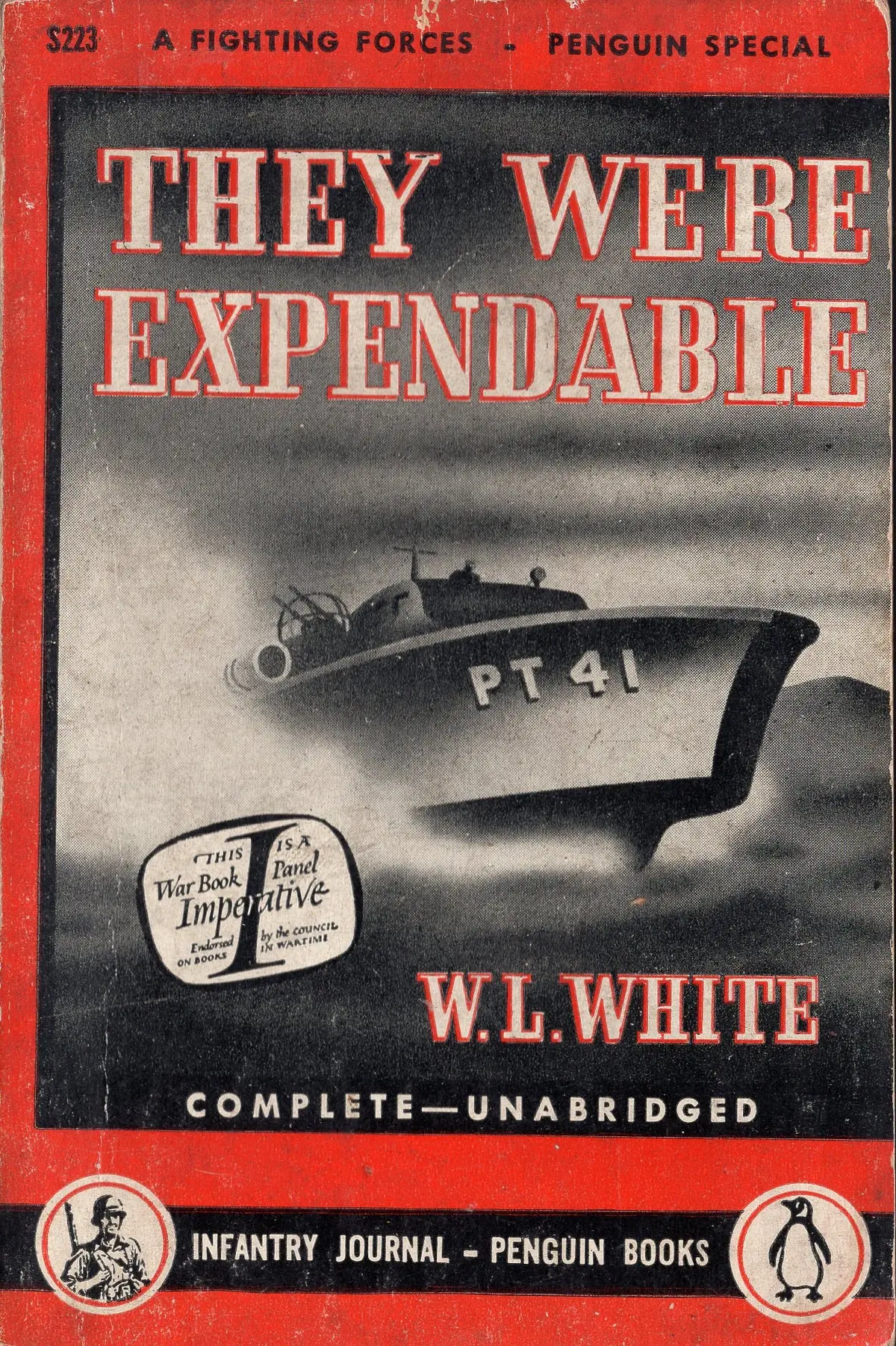 They Were Expendable 1