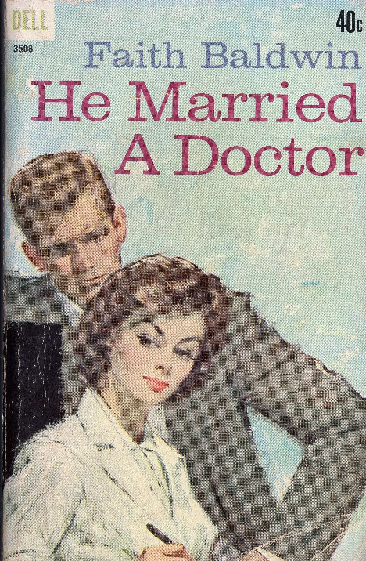 He Married A Doctor 1