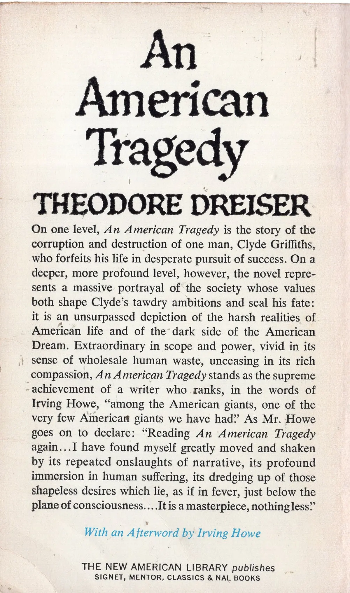 An American Tragedy 2