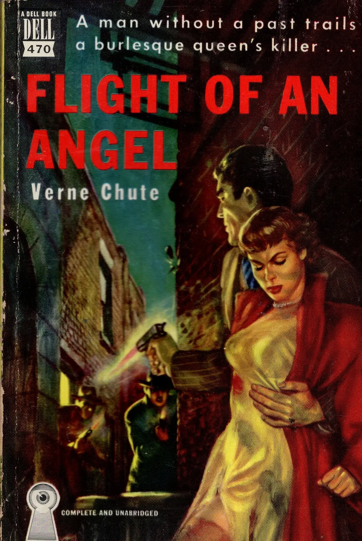 Flight Of An Angel 1