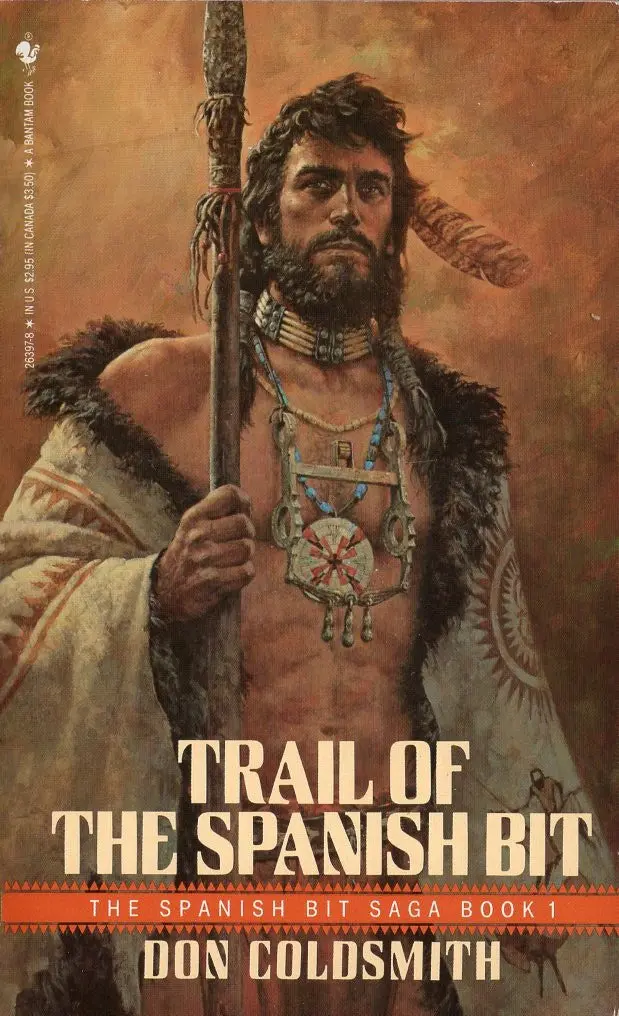 Trail Of The Spanish Bit 1