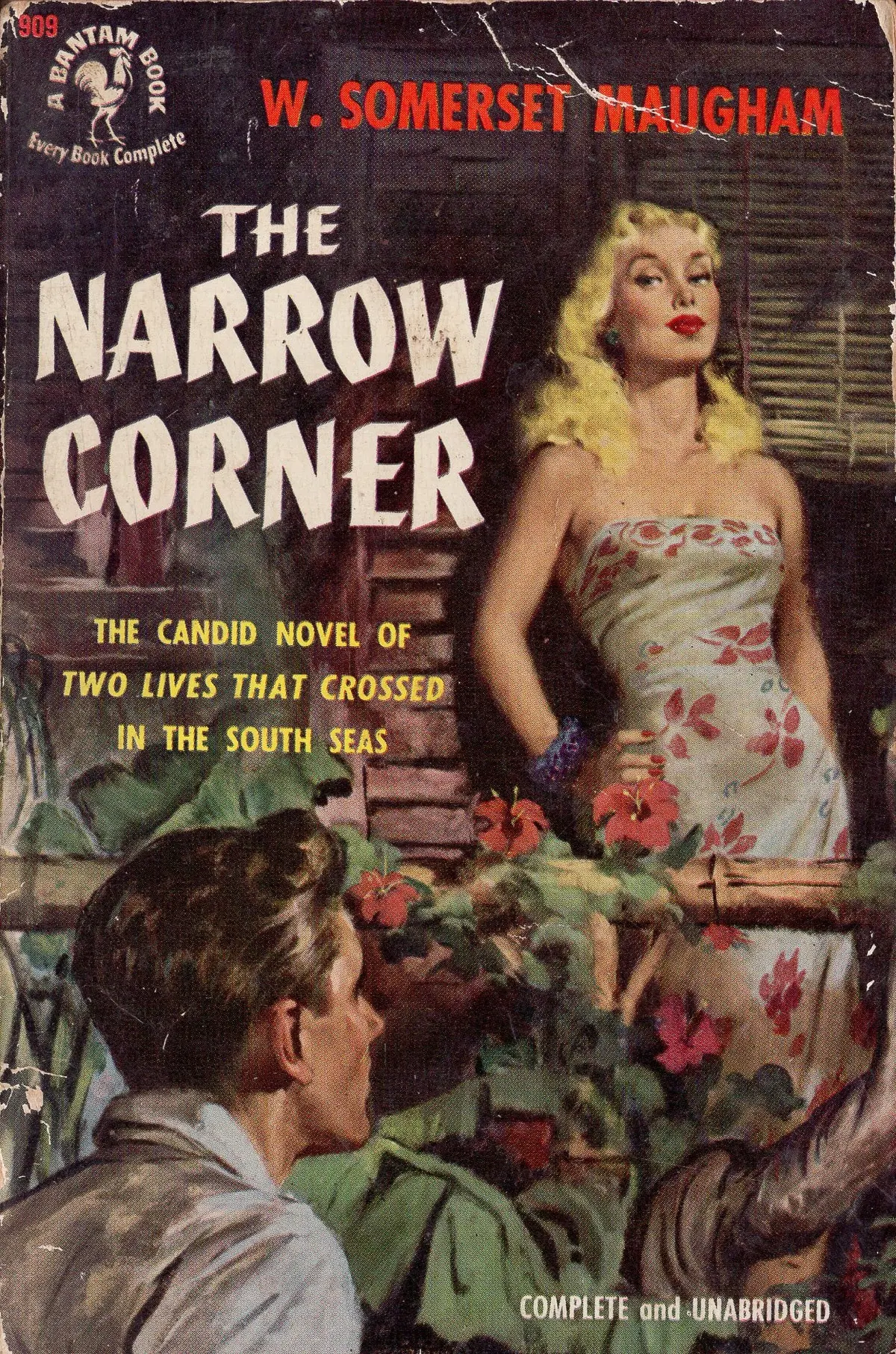 The Narrow Corner 1