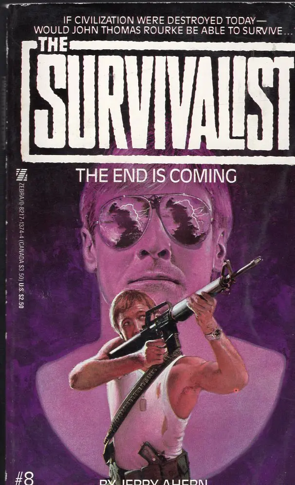 The Survivalist The End Is Coming 1