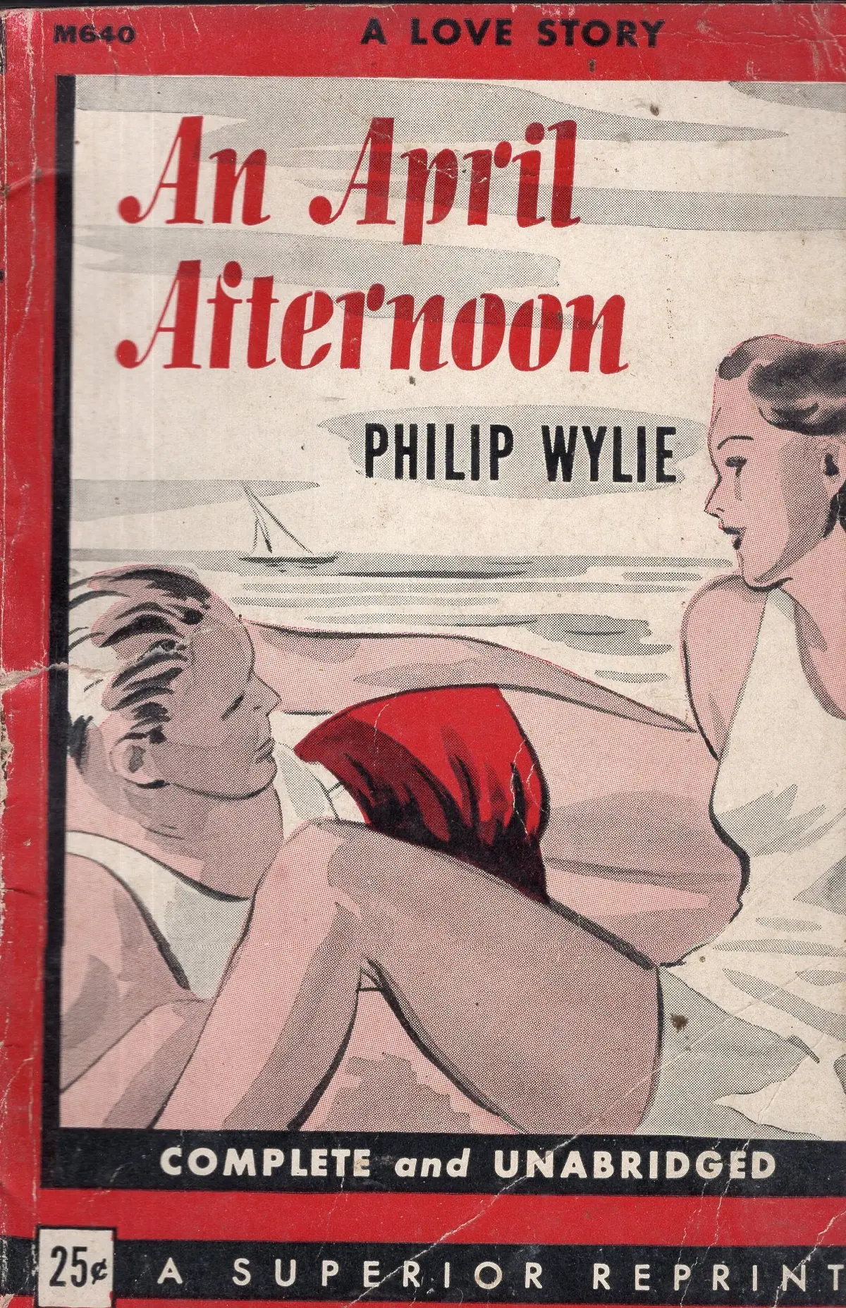 An April Afternoon 1