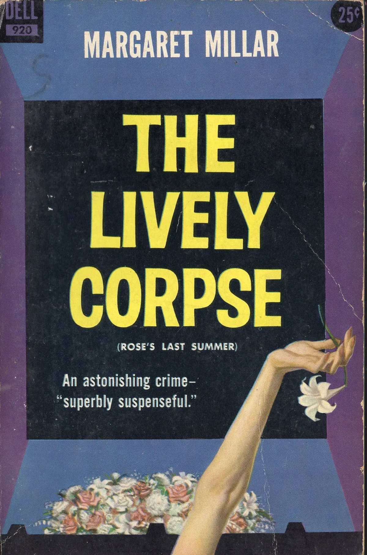 The Lively Corpse 1