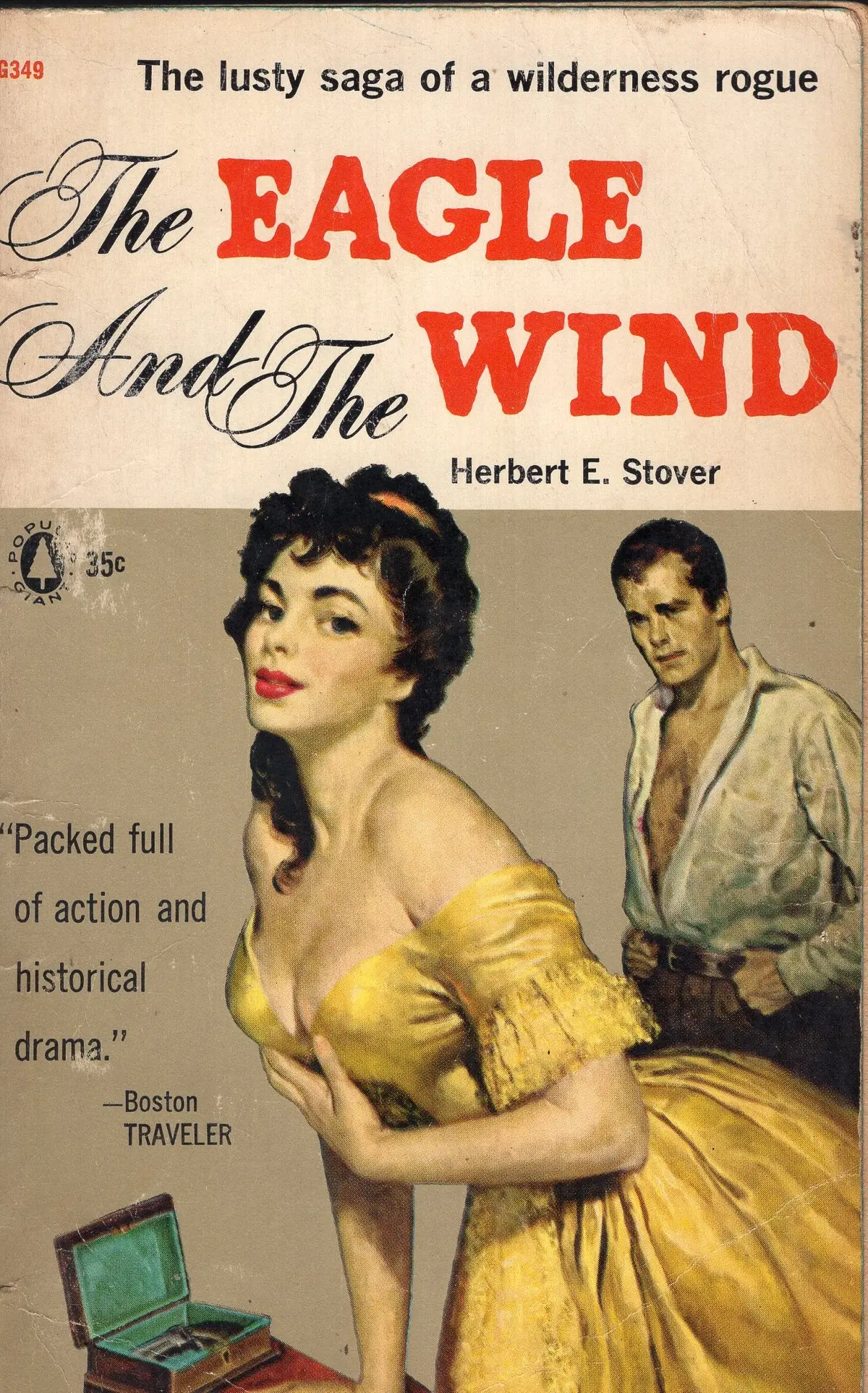 The Eagle And The Wind 1