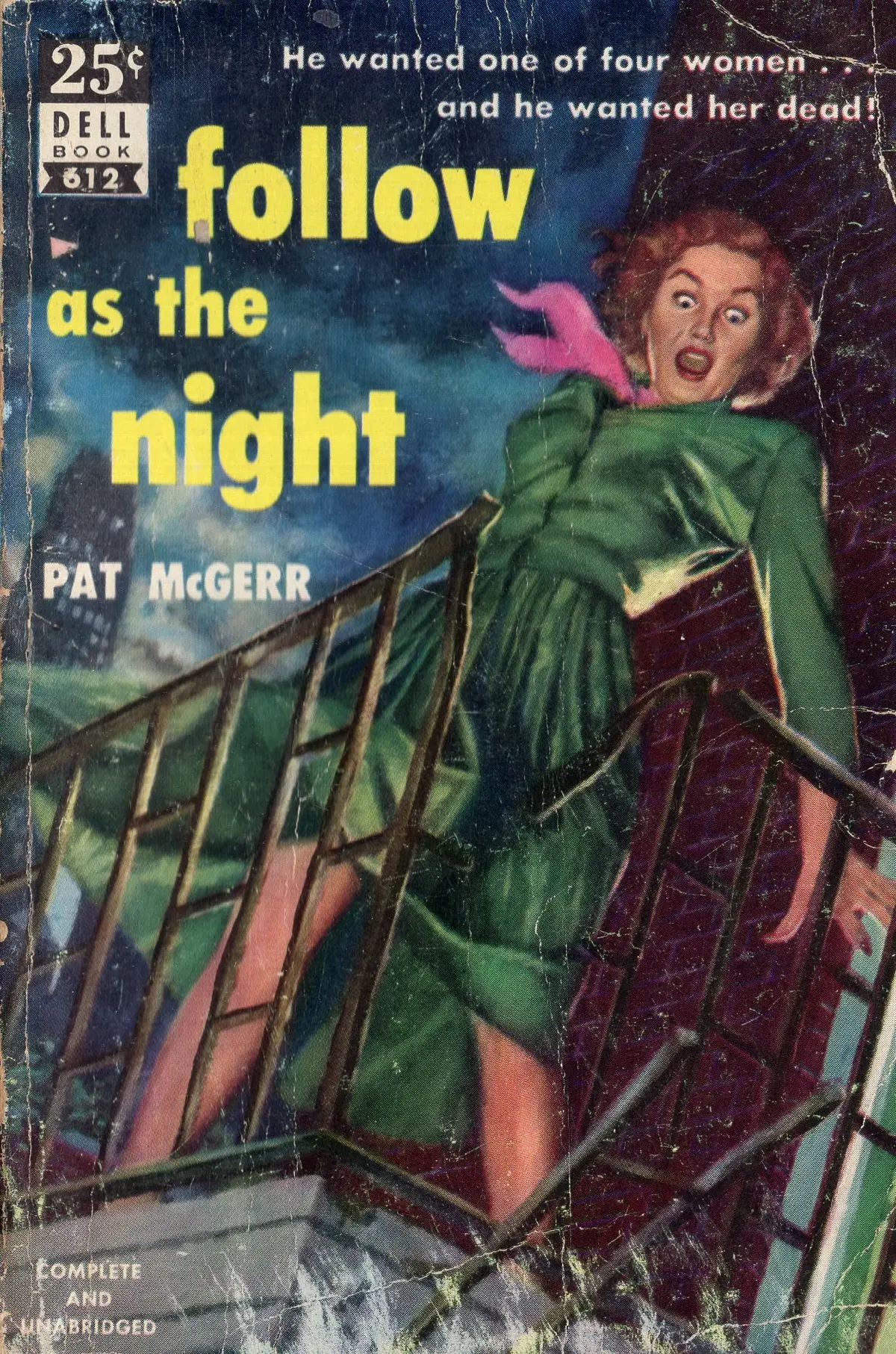 Follow As The Night 1