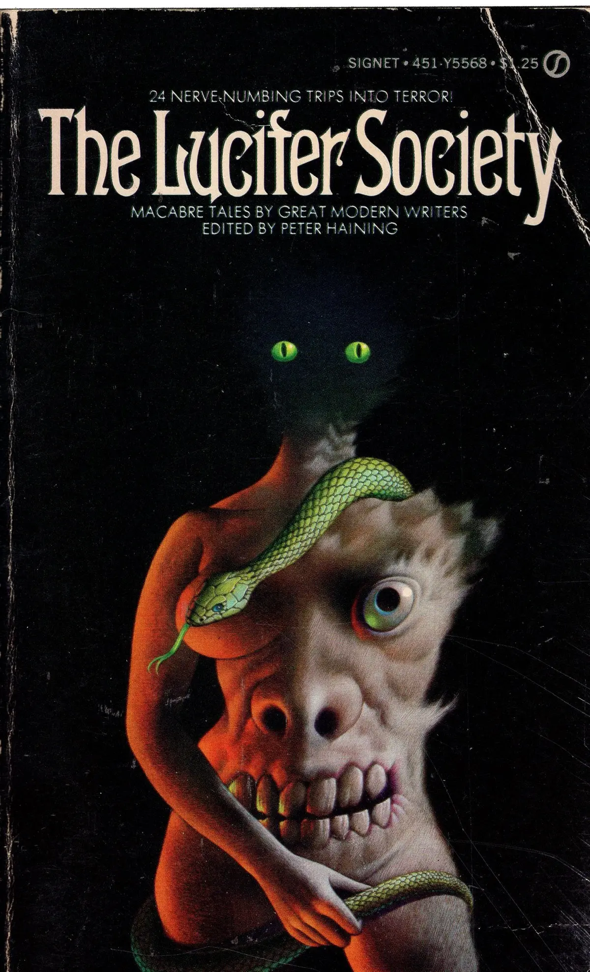The Lucifer Society 1