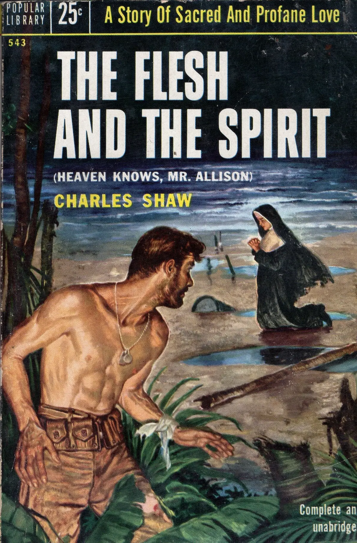 The Flesh And The Spirit 1