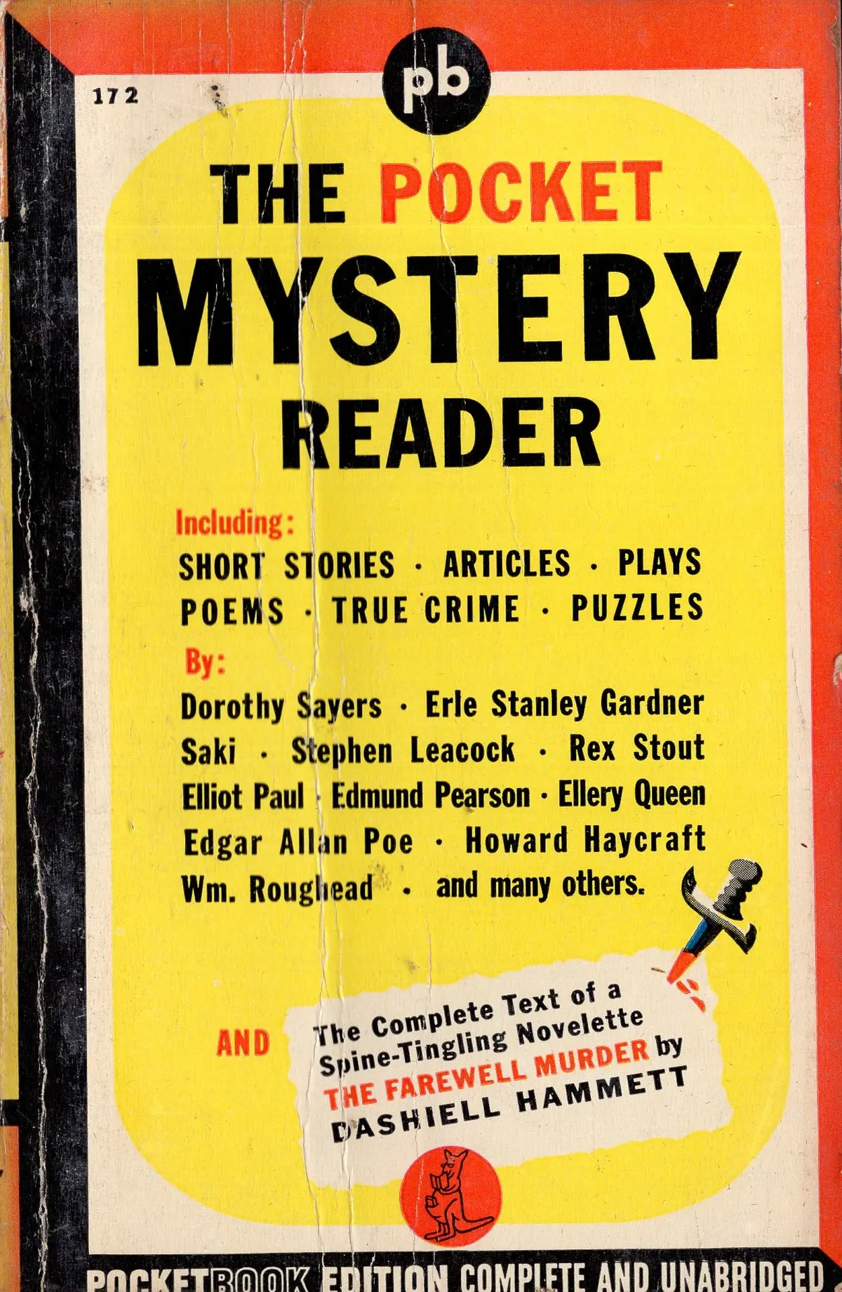 The Pocket Mystery Reader 1