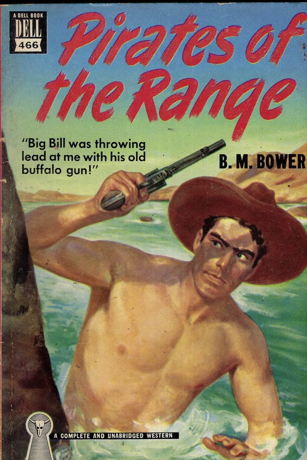 Pirates Of The Range 1