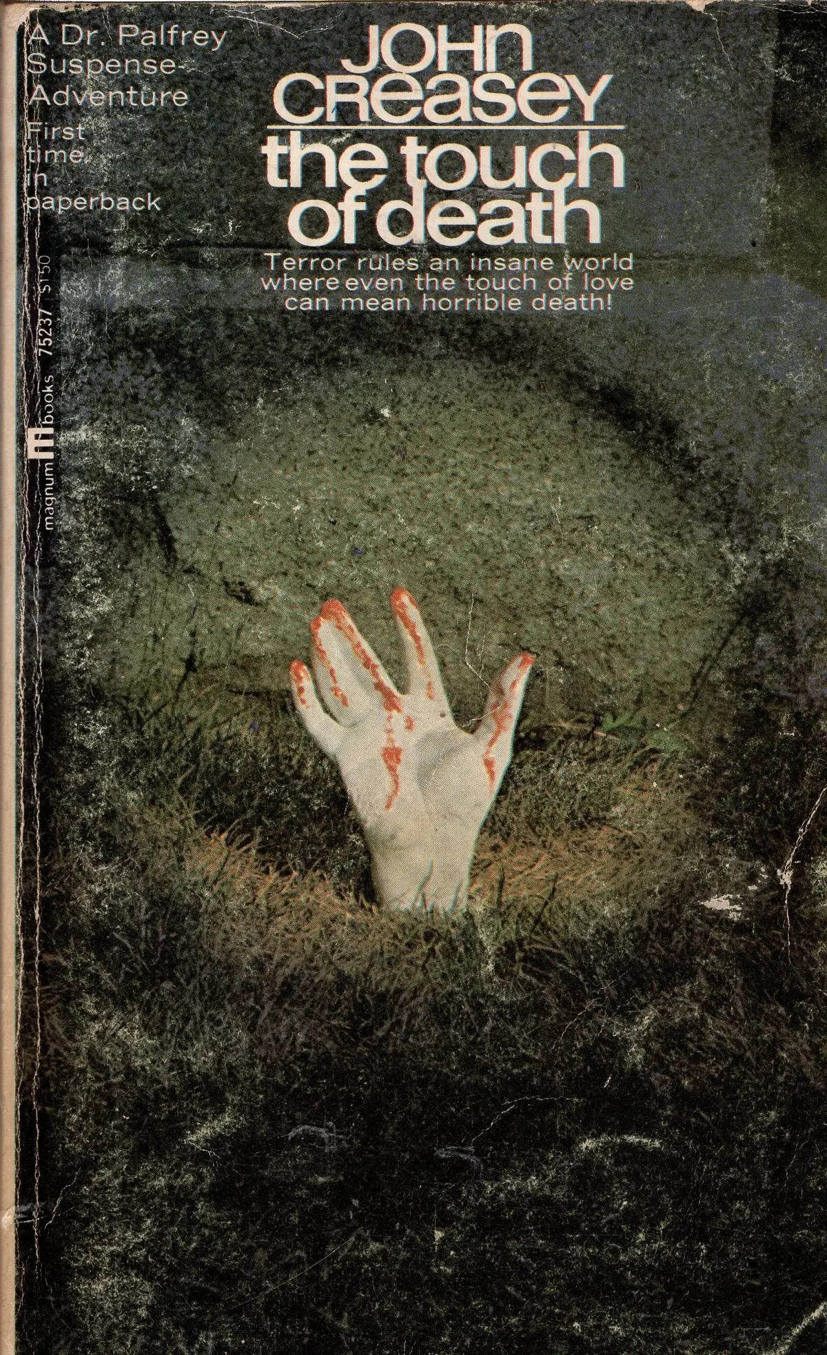 The Touch Of Death 1
