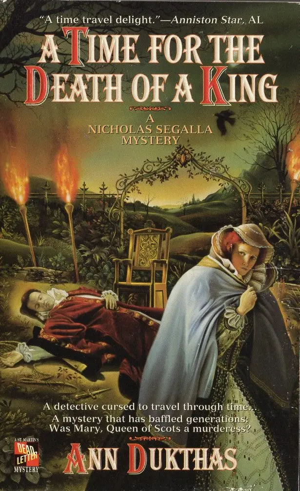 A Time For The Death Of A King 1