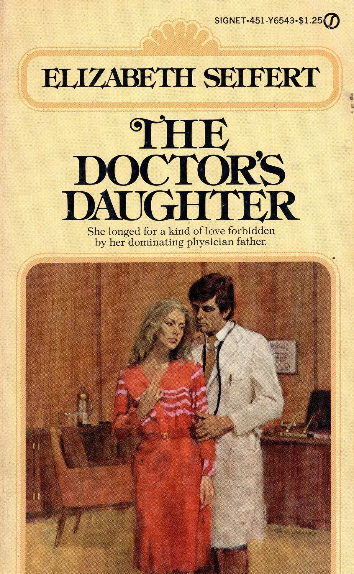 The Doctor's Daughter 1