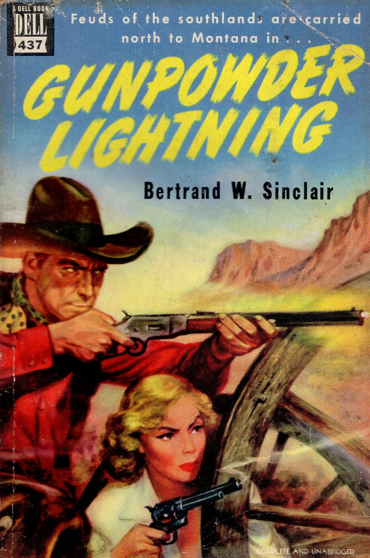 Gunpowder Lightning 1