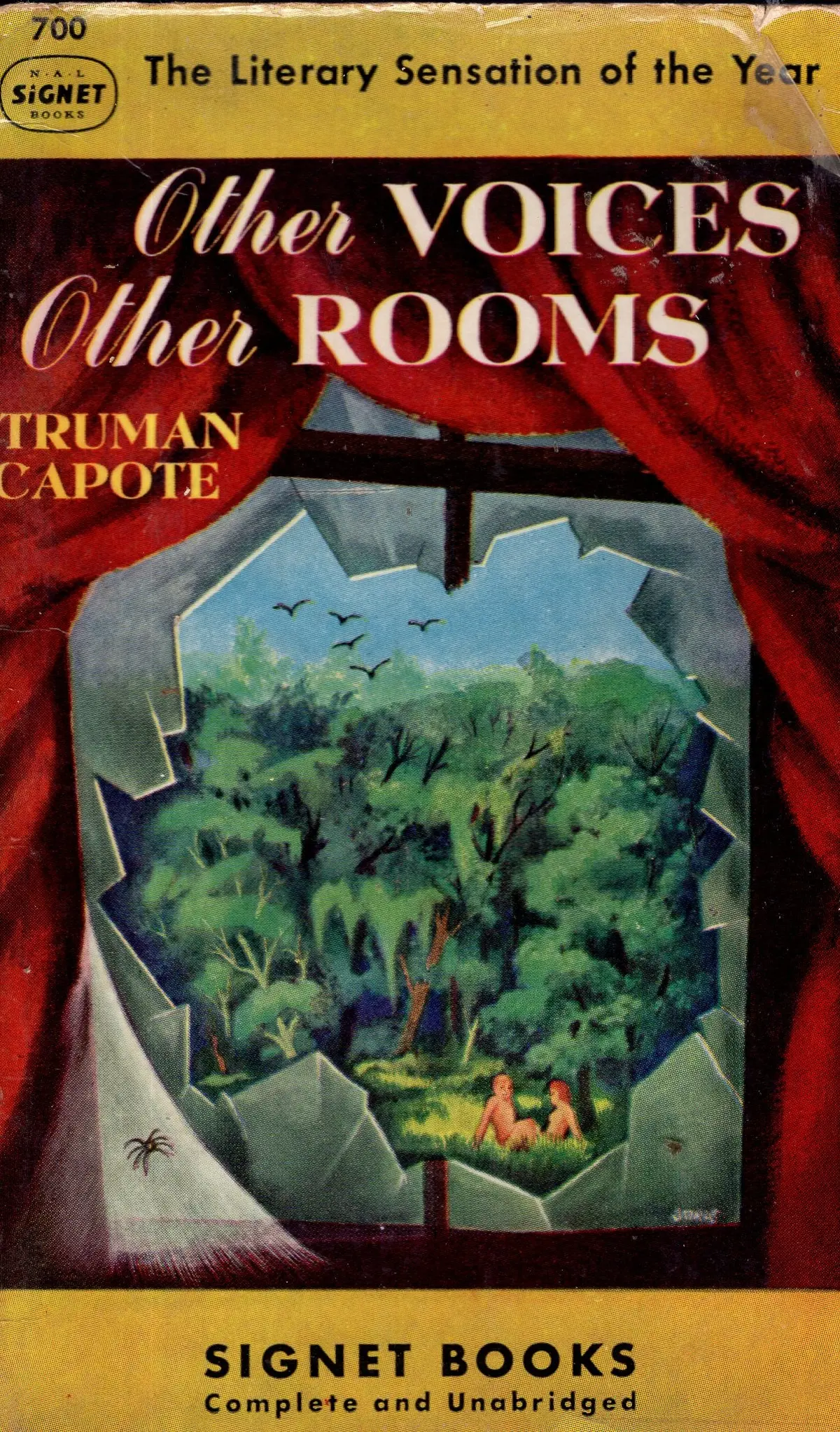 Other Voices Other Rooms 1