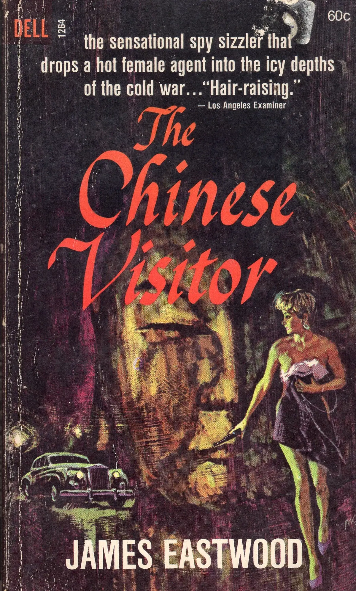 The Chinese Visitor 1