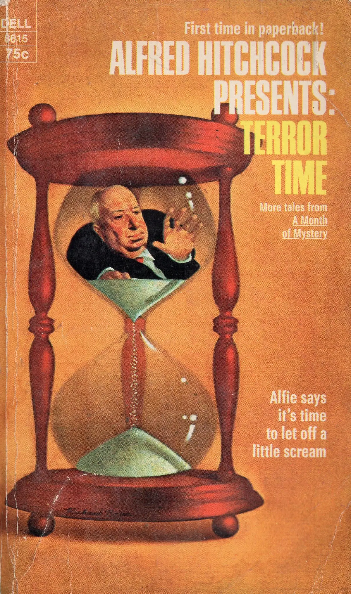 Alfred Hitchcock Presents: Terror Time 1