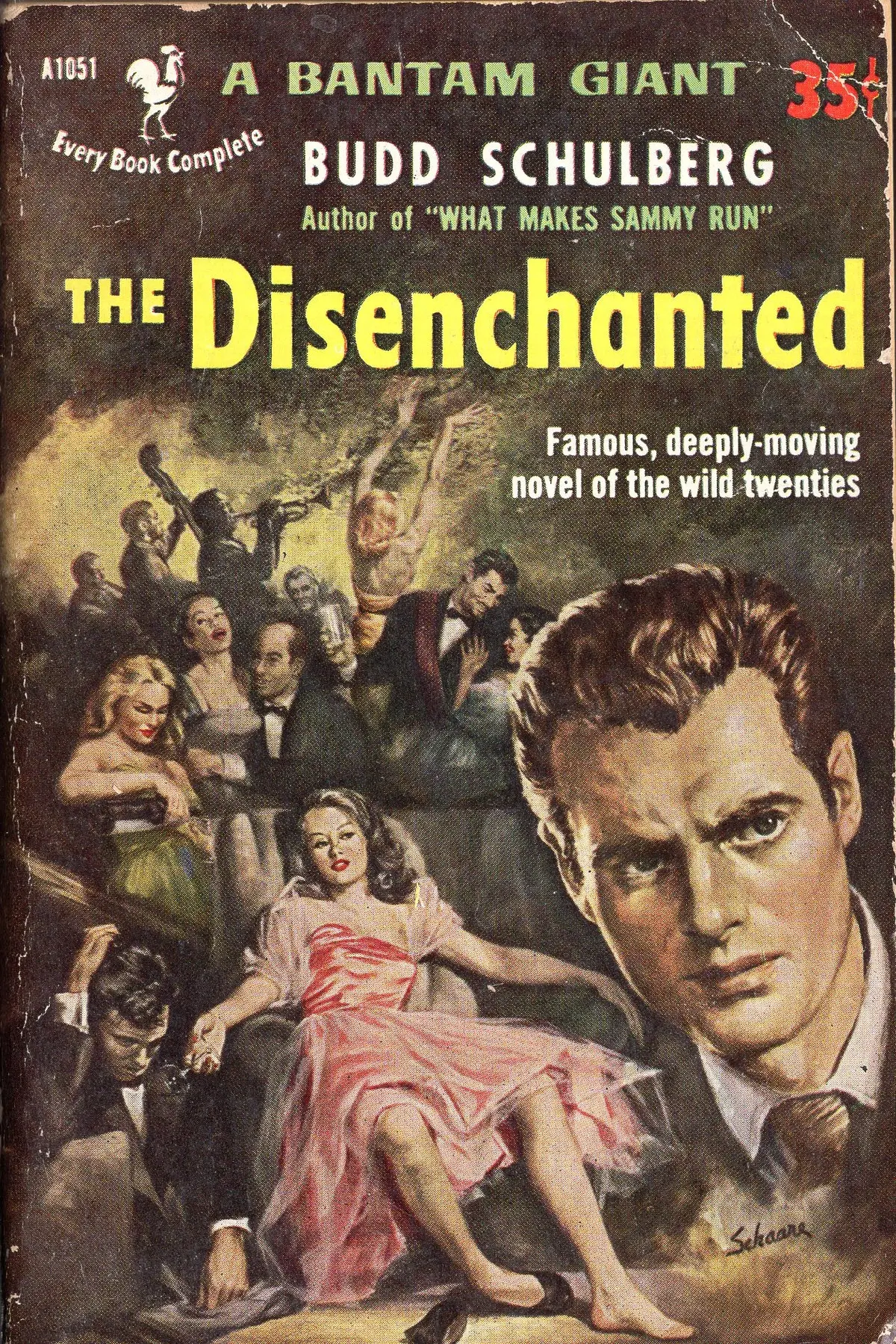 The Disenchanted 1