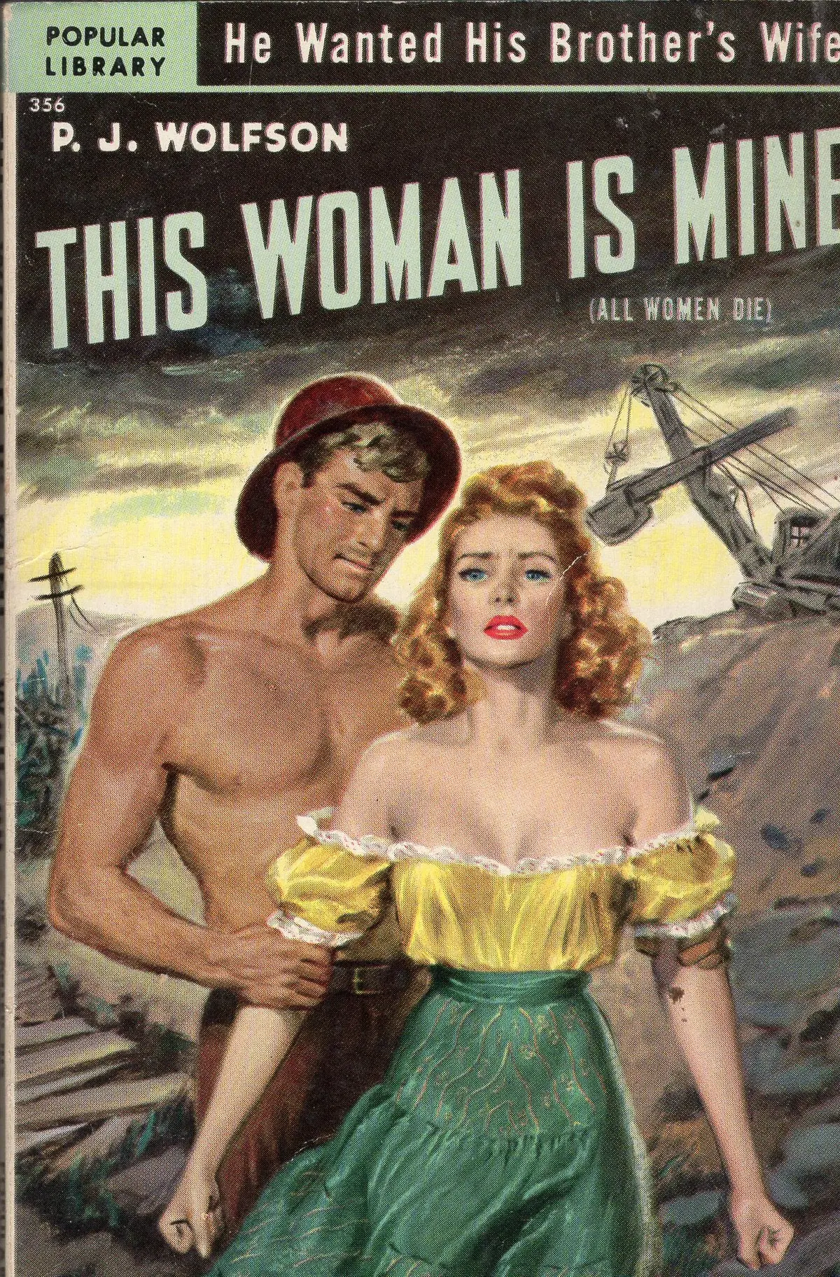 This Woman Is Mine 1