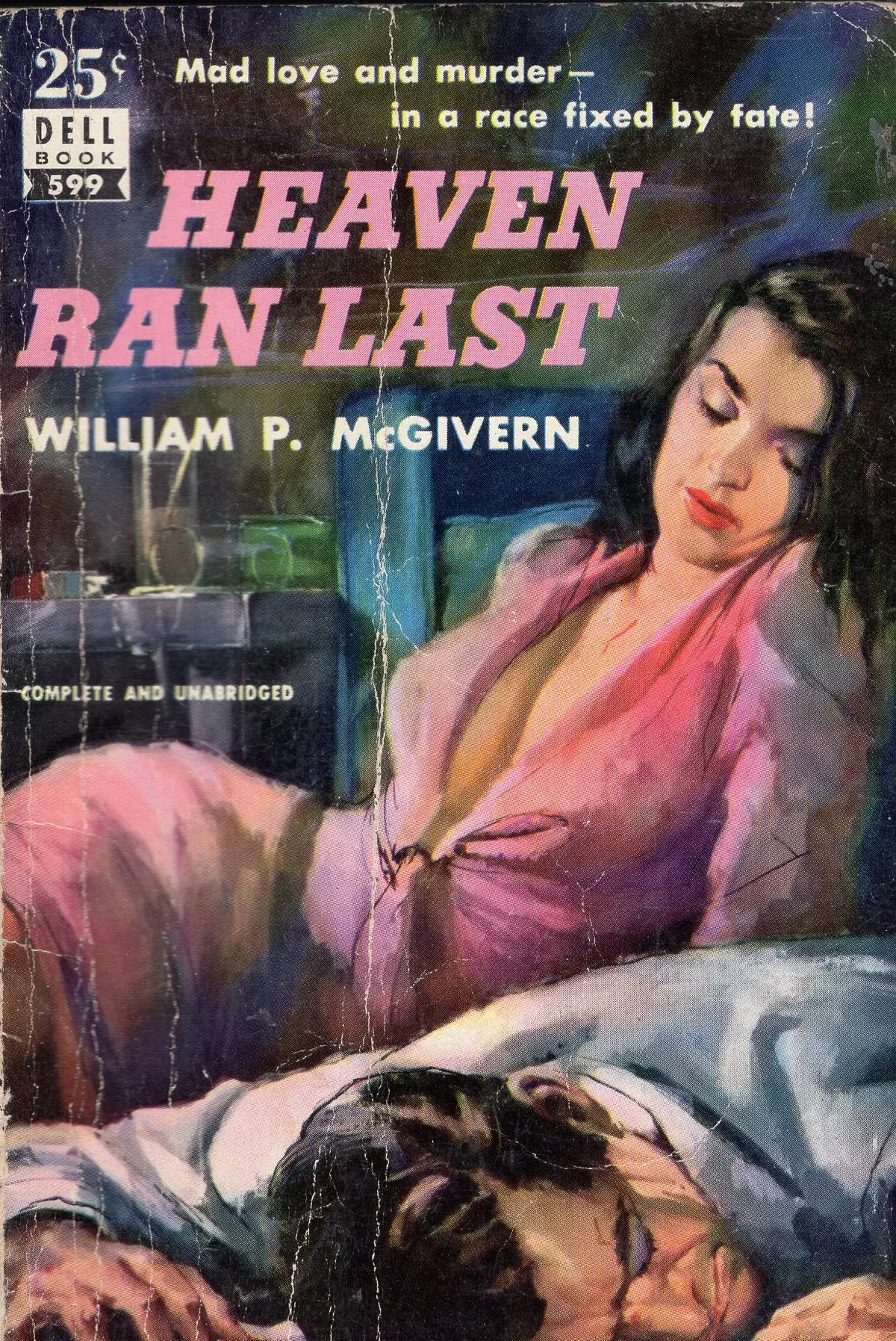 Heaven Ran Last 1